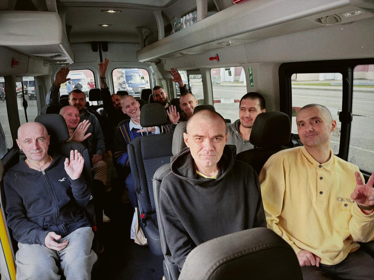 Повернулися додому 10 захисників, які вважалися зниклими безвісти